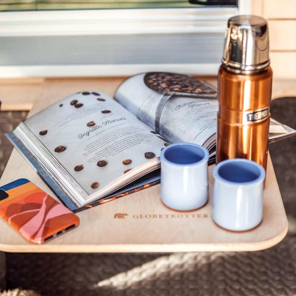 Bruno - Miniwohnwagen innen