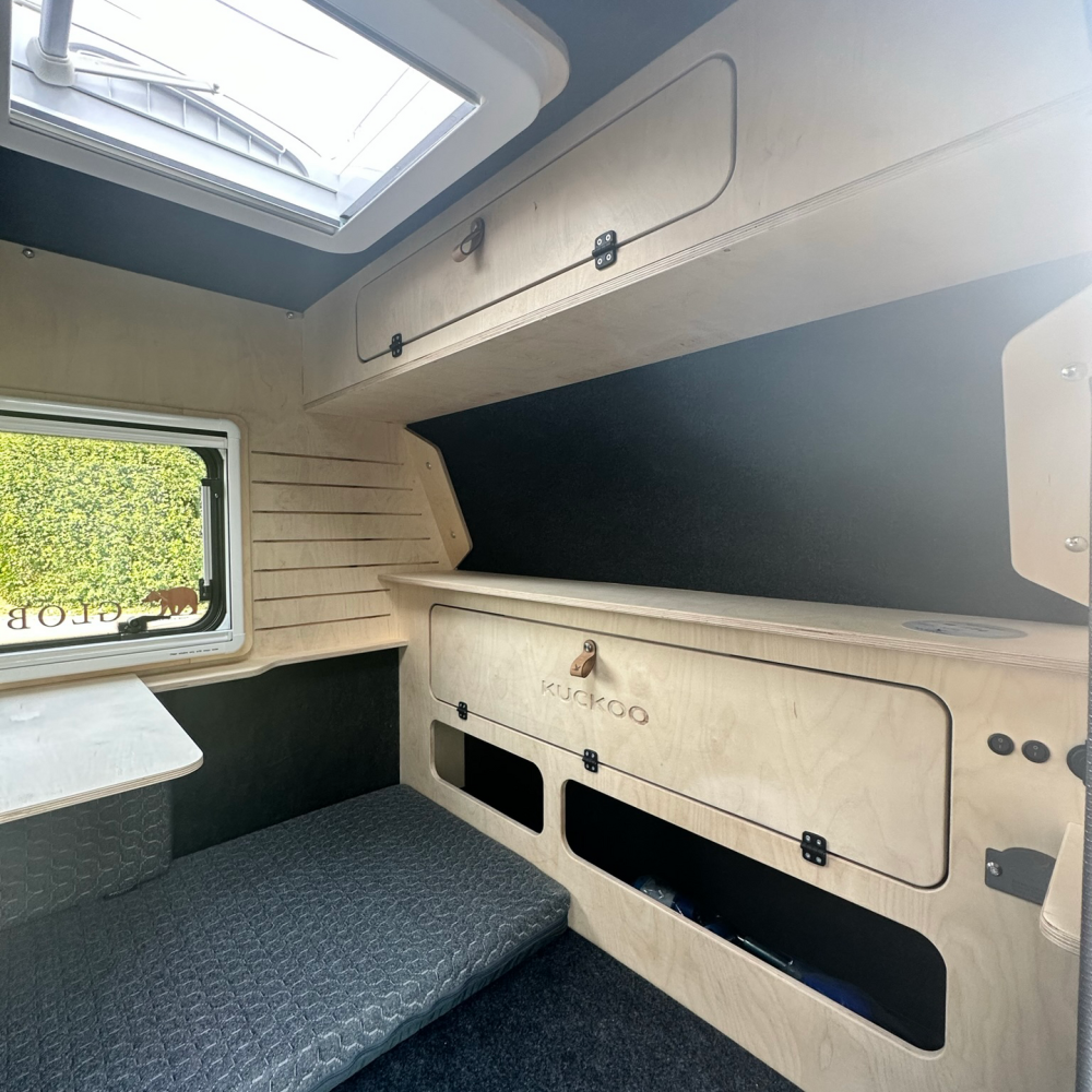 Gobetrotter-Edition Bruno von innen